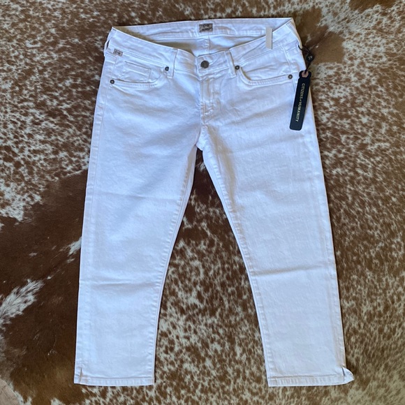 Citizens of Humanity Racer Lowrise Skinny Jean - Picture 4 of 14